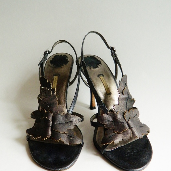 Max Studio Heels - Picture 8 of 8